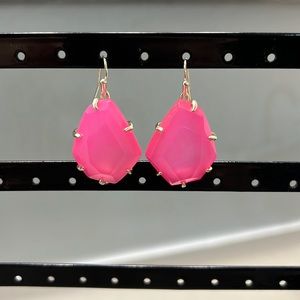 Kendra Scott earrings